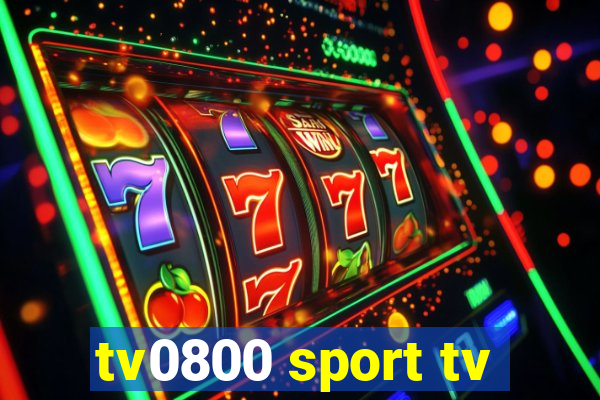 tv0800 sport tv